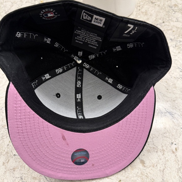 Oakland Athletics A's Black & Purple Snap back New Era - Picture 7 of 7